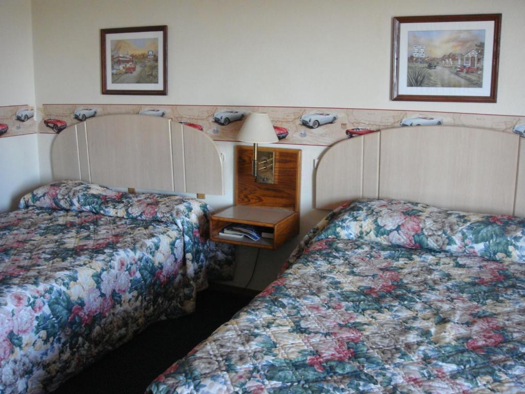 Route 66 Motel Afton Δωμάτιο φωτογραφία
