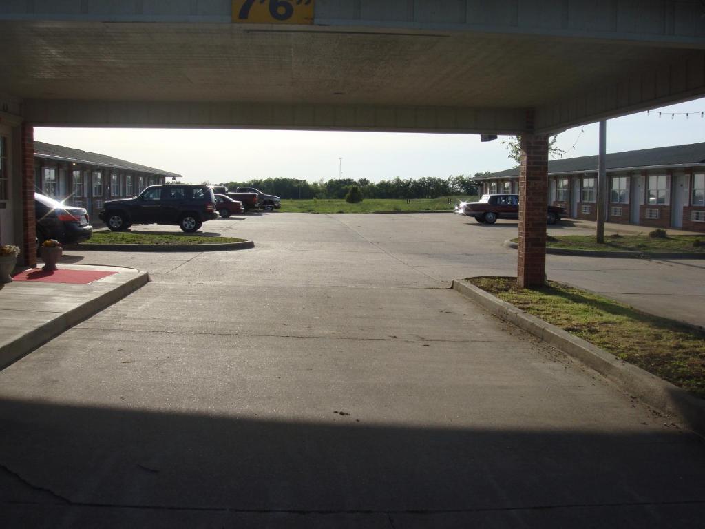 Route 66 Motel Afton Εξωτερικό φωτογραφία