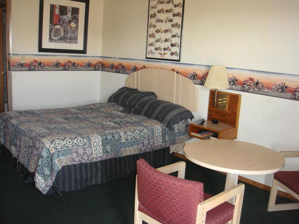 Route 66 Motel Afton Δωμάτιο φωτογραφία