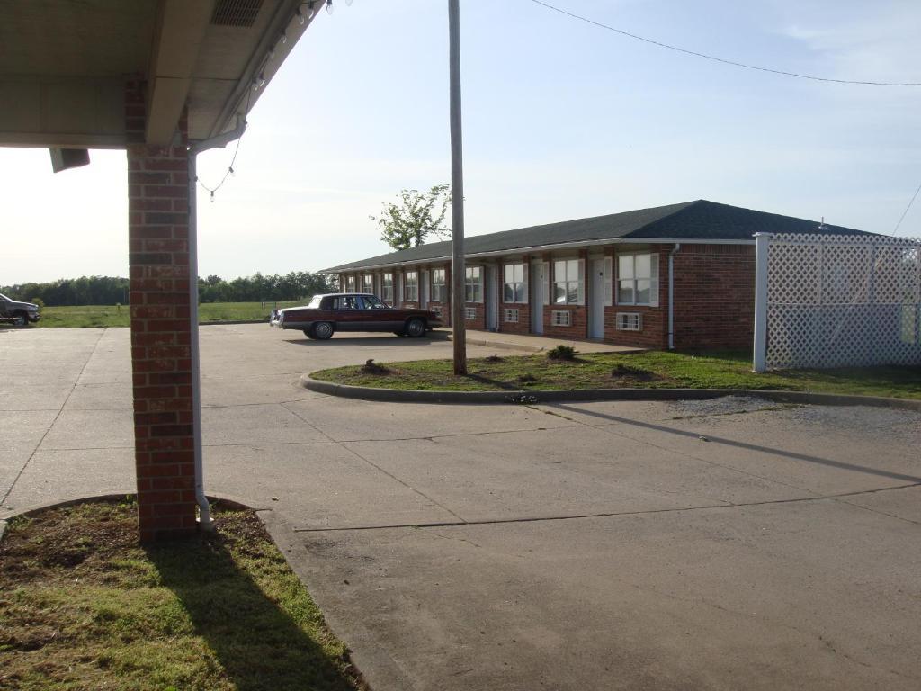 Route 66 Motel Afton Εξωτερικό φωτογραφία