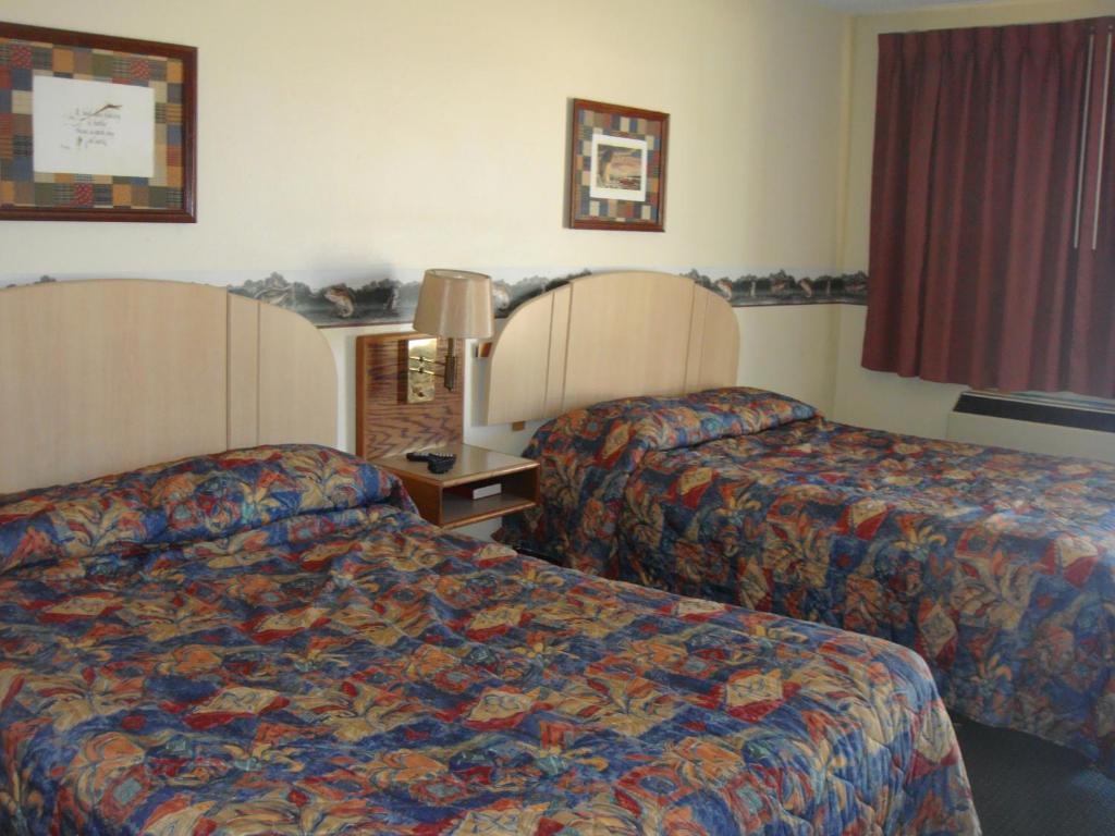 Route 66 Motel Afton Εξωτερικό φωτογραφία