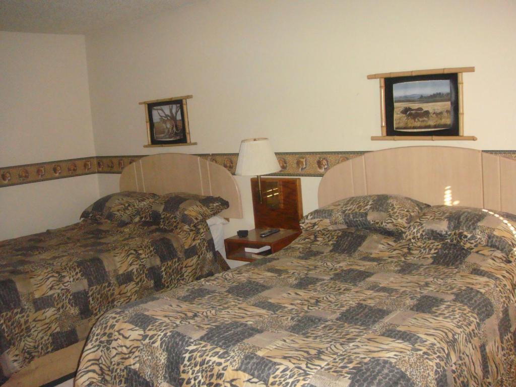 Route 66 Motel Afton Δωμάτιο φωτογραφία