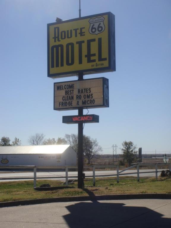 Route 66 Motel Afton Δωμάτιο φωτογραφία