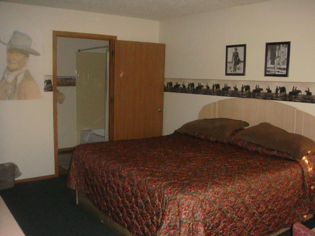 Route 66 Motel Afton Δωμάτιο φωτογραφία